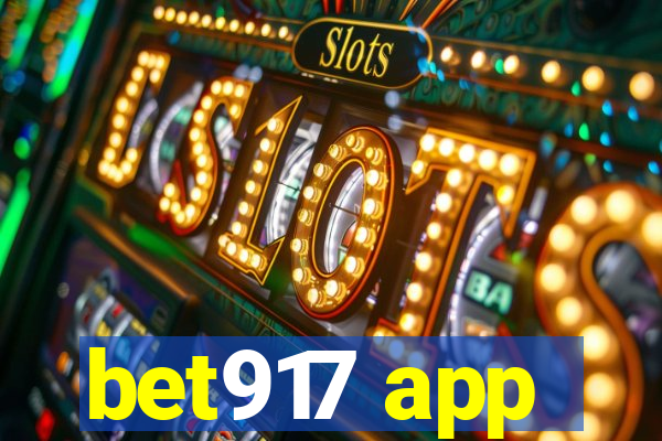 bet917 app