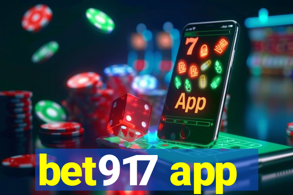 bet917 app