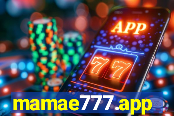 mamae777.app