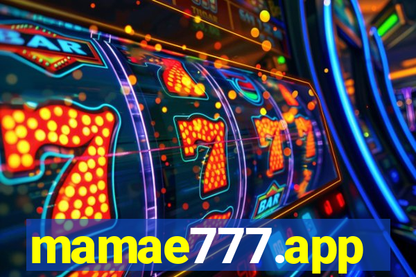 mamae777.app