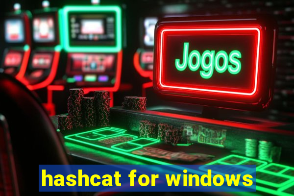 hashcat for windows