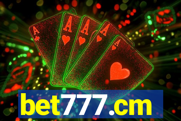 bet777.cm