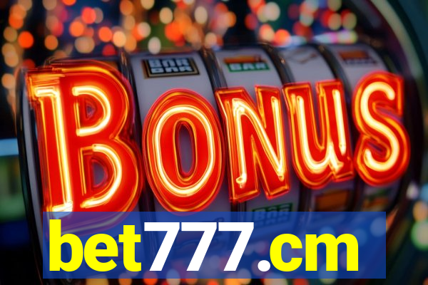 bet777.cm