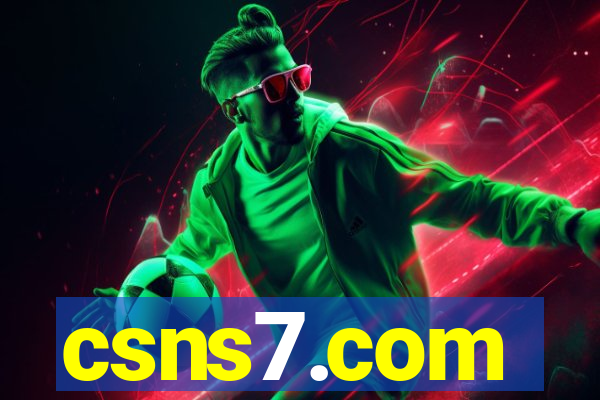 csns7.com