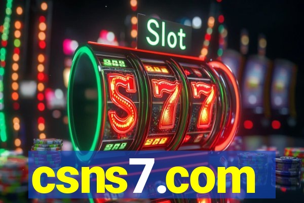 csns7.com