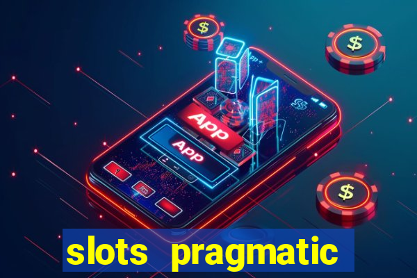 slots pragmatic play porcentagem