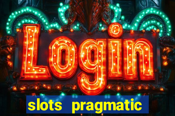 slots pragmatic play porcentagem