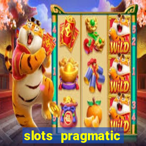 slots pragmatic play porcentagem