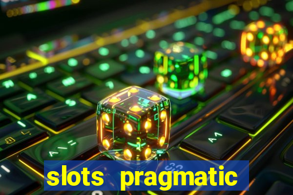 slots pragmatic play porcentagem