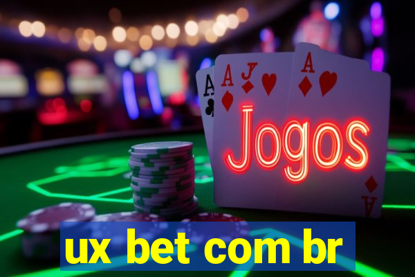 ux bet com br