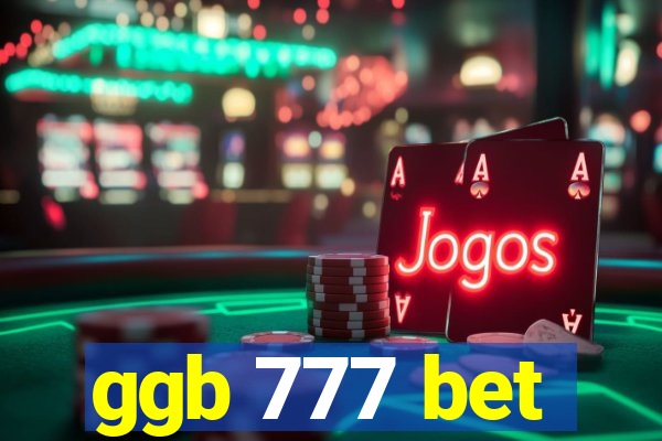 ggb 777 bet