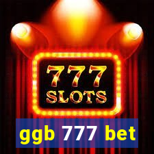 ggb 777 bet