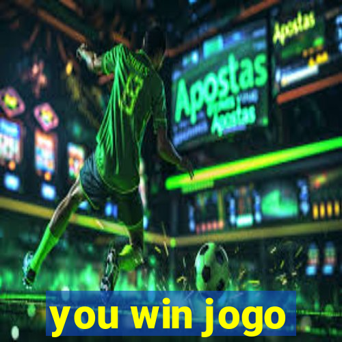 you win jogo