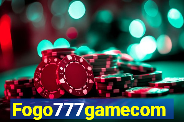 Fogo777gamecom