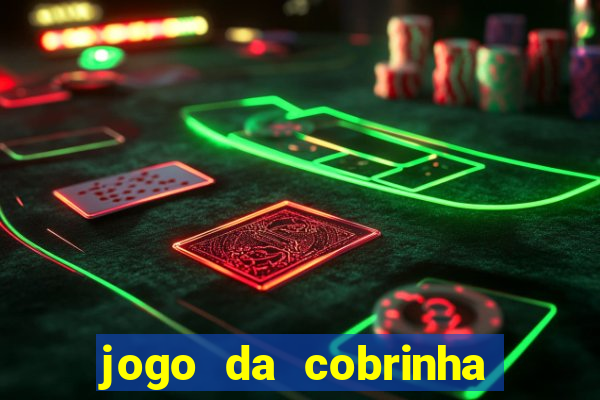 jogo da cobrinha do google