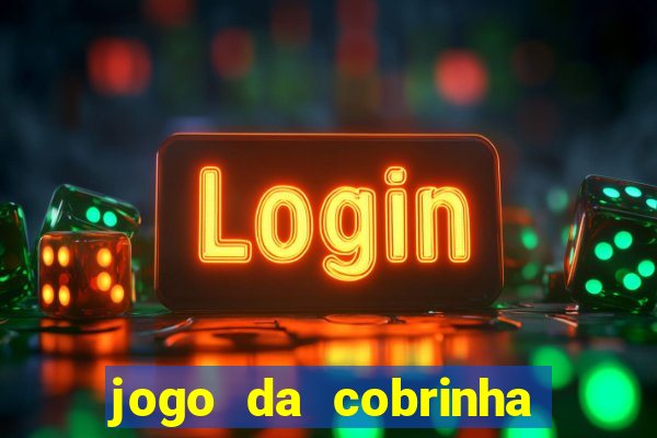 jogo da cobrinha do google