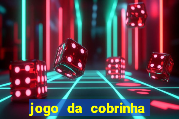 jogo da cobrinha do google