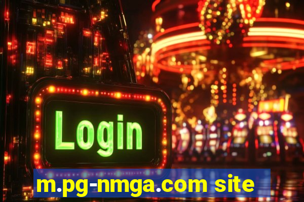 m.pg-nmga.com site