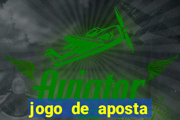 jogo de aposta demo gratis