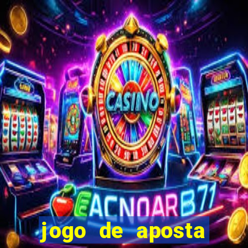 jogo de aposta demo gratis