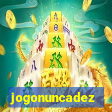 jogonuncadez