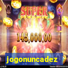 jogonuncadez