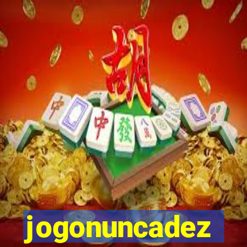 jogonuncadez