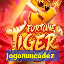 jogonuncadez