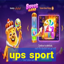 ups sport