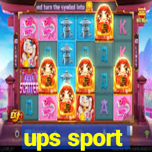 ups sport