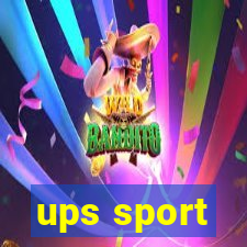 ups sport