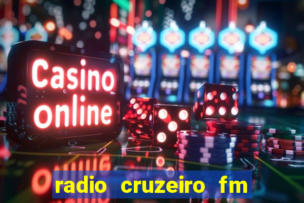 radio cruzeiro fm 92.3 sorocaba