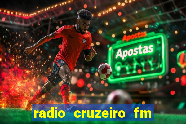 radio cruzeiro fm 92.3 sorocaba