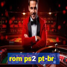 rom ps2 pt-br