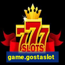 game.gostaslot