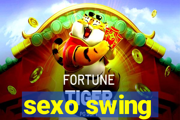 sexo swing