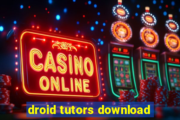 droid tutors download