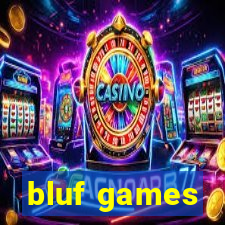 bluf games