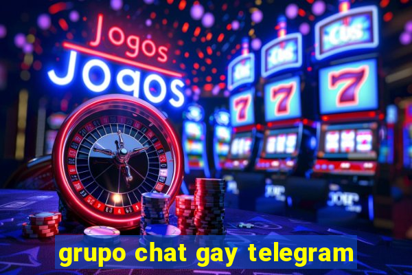 grupo chat gay telegram