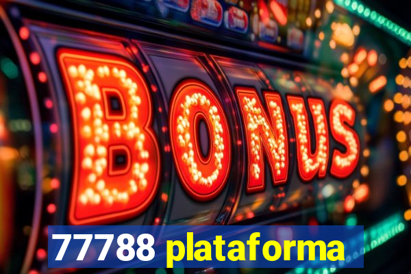 77788 plataforma