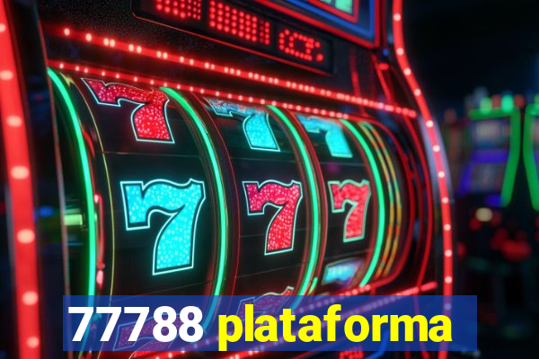 77788 plataforma