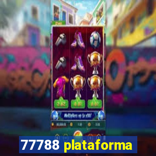 77788 plataforma