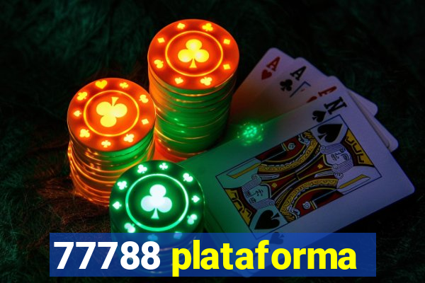 77788 plataforma