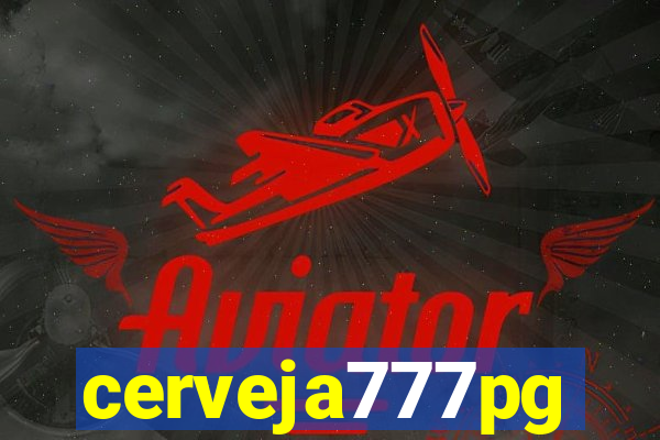 cerveja777pg