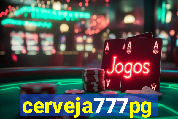 cerveja777pg