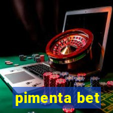 pimenta bet