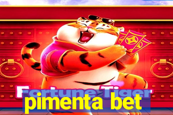 pimenta bet