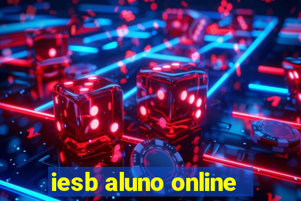 iesb aluno online