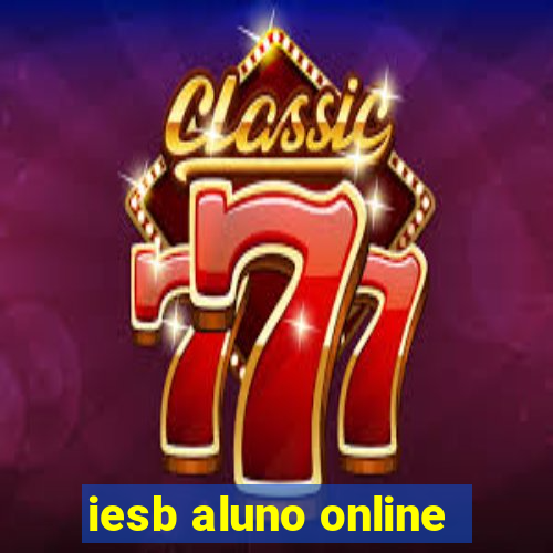 iesb aluno online