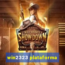 win2323 plataforma